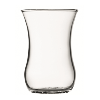 Uskudar Turkish Optic Tea Glass 120ml (Pack 6)