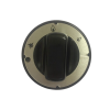 Cooker Knob Black for 20s / 21s Valves