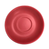 Bevande Rosso Saucer for 134194 Cup