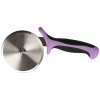 Pizza Cutter 4" Purple Handle