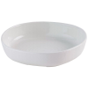 Churchill White Organic Walled Bowl 7.88" (Pack 6)