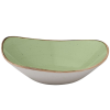 Churchill Stonecast Sage Green Lotus Bowl 9" (Pack 12)