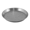 Aluminium Pizza Pan Perforated 1" Deep / 12" Diameter