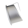 Anodised Aluminium Topsy Turvy Cake Pan (15cm / 6")