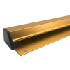 Tab Grabber Aluminium 24" Gold