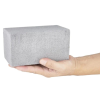 Light Grey Colour Pumice Stone Grill Brick 15.2cm x 7.6cm