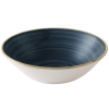 Churchill Stonecast Blueberry Evolve Deep Coupe Bowl 8.67" (Pack 6)