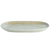 Academy Fusion Tundra Oval Platter 33 x 21cm