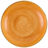 Churchill Stonecast Tangerine Evolve Coupe Bowl 9.75" (Pack 12)