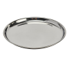 Stainless Steel Coupe Plate No7 16cm