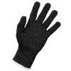 Deflector F Cut Resistant Black Gloves Medium