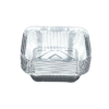 Essential Aluminium Foil Container Lid 14.5 x 12cm (Pack 18)