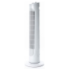 29" White Status Tower Fan