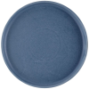 Churchill Emerge Oslo Blue Walled Plate 10.25" (Pack 6)