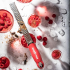 Microplane Premium Zester Pomegranate Red