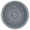 Churchill Emerge Seattle Grey Saucer 6.25" (Pack 6)