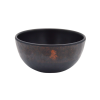 Melamine Rustic Serving Bowl 14cm