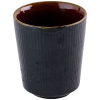 Churchill Tokyo Black Unhandled Cup 4oz (Pack 12)