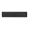 Alchemy Melamine Tray Black 18"x4.25" (Pack 4)