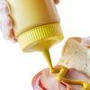 Squeeze Sauce Bottle 32oz Yellow