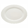 Schonwald Allure Oval Platter with Rim 38cm