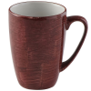 Churchill Stonecast Patina Red Rust Profile Mug 12oz (Pack 12)