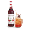 Monin Syrup Hibiscus 70cl