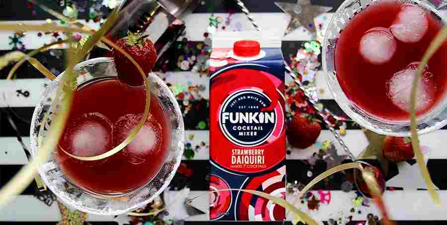 Funking cocktails