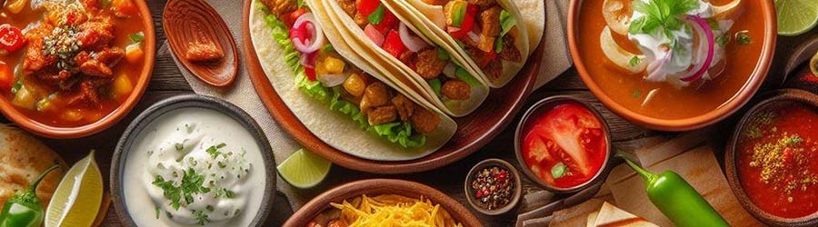 Image of Mexican food