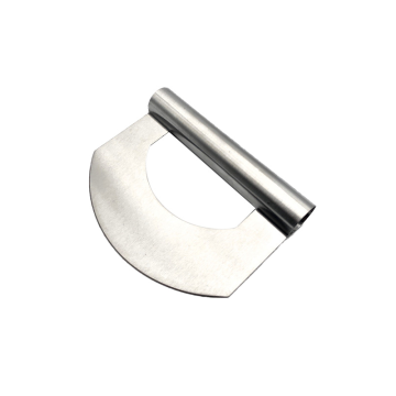 Stainless Steel Heavy Duty Dough Scraper 15cm