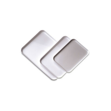 Araven No. 1 White Tray 350 x 250 x 20mm