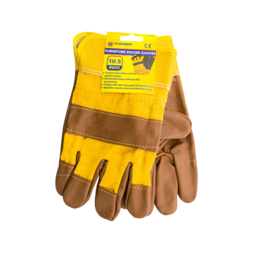 Marksman Rigger Gloves Leather/Cotton 10.5&#039;&#039; / 26cm