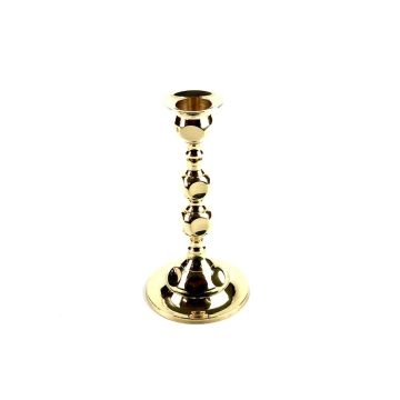 Brass Candle Stick Holder Long