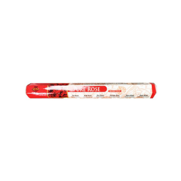 Rishta Incense Sticks Pure Rose 120 Sticks