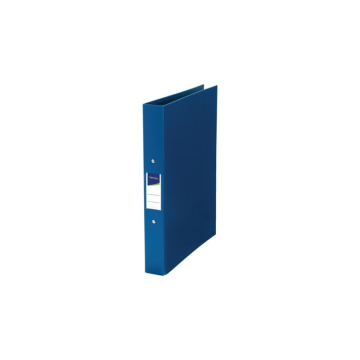 Lyreco 2 O-Ring A4 Ring Binder Blue