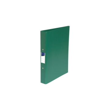 Lyreco 2 O-Ring A4 Ring Binder Green