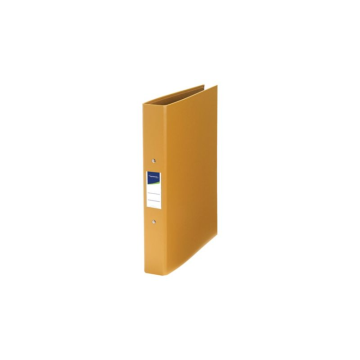 Lyreco 2 O-Ring A4 Ring Binder Yellow