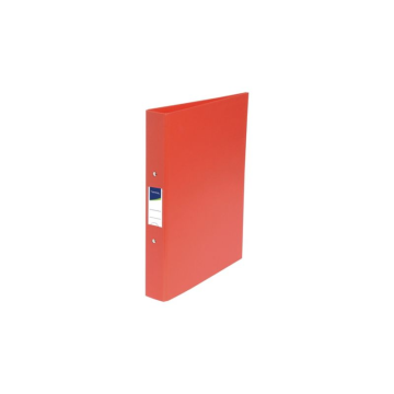 Lyreco 2 O-Ring A4 Ring Binder Red