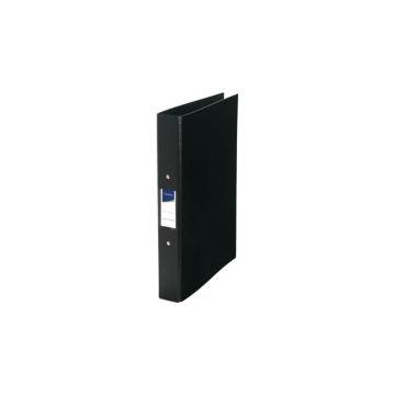 Lyreco 2 O-Ring A4 Ring Binder Black