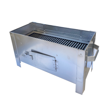 Barbeque Charcoal Grill / Sigrhi 24&quot;