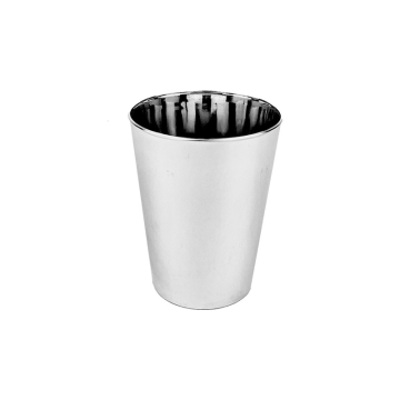 Disposable Plastic Glass Silver 300ml (Pack 6)