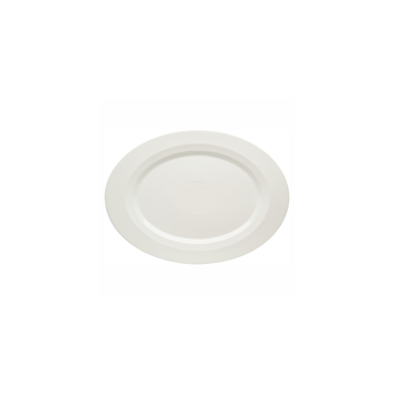 Schonwald Allure Oval Platter with Rim 38cm