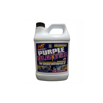 Purple Blaster Heavy Duty Degreaser 1 Gallon Bottle 3.785 Litres