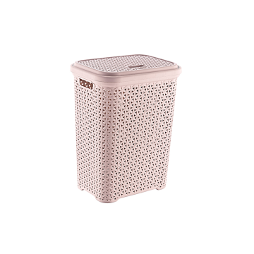 Hobby Rattan Laundry Basket 35 Litre