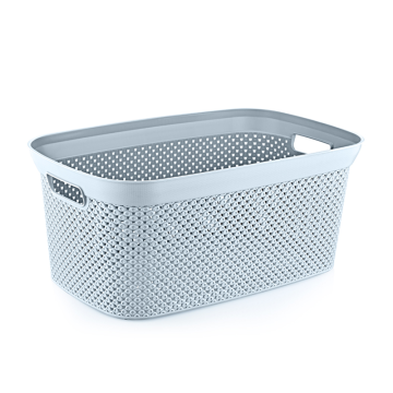 Hobby Life Diamond Laundry Basket 35 Litre