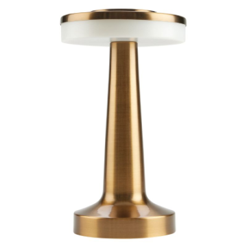 Timeless Bronze Touch Control, Wireless, Table Lamp 21cm / 8&quot;