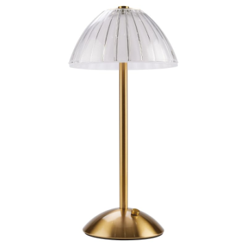 Classic Bronze Touch Control, Wireless, Table Lamp 30cm / 12&quot;