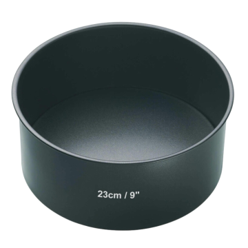 Master Class Non Stick Loose Base Deep Round Cake Pan 23cm