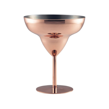 Margarita Glass in Copper 30cl / 10.5oz