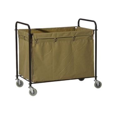 Commercial Laundry Linen Trolley 250 Litres